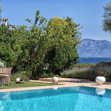 The Marble Resort Drosia  Buitenkant foto