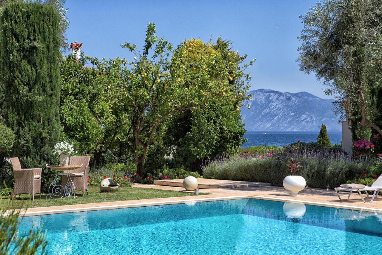 The Marble Resort Drosia  Buitenkant foto