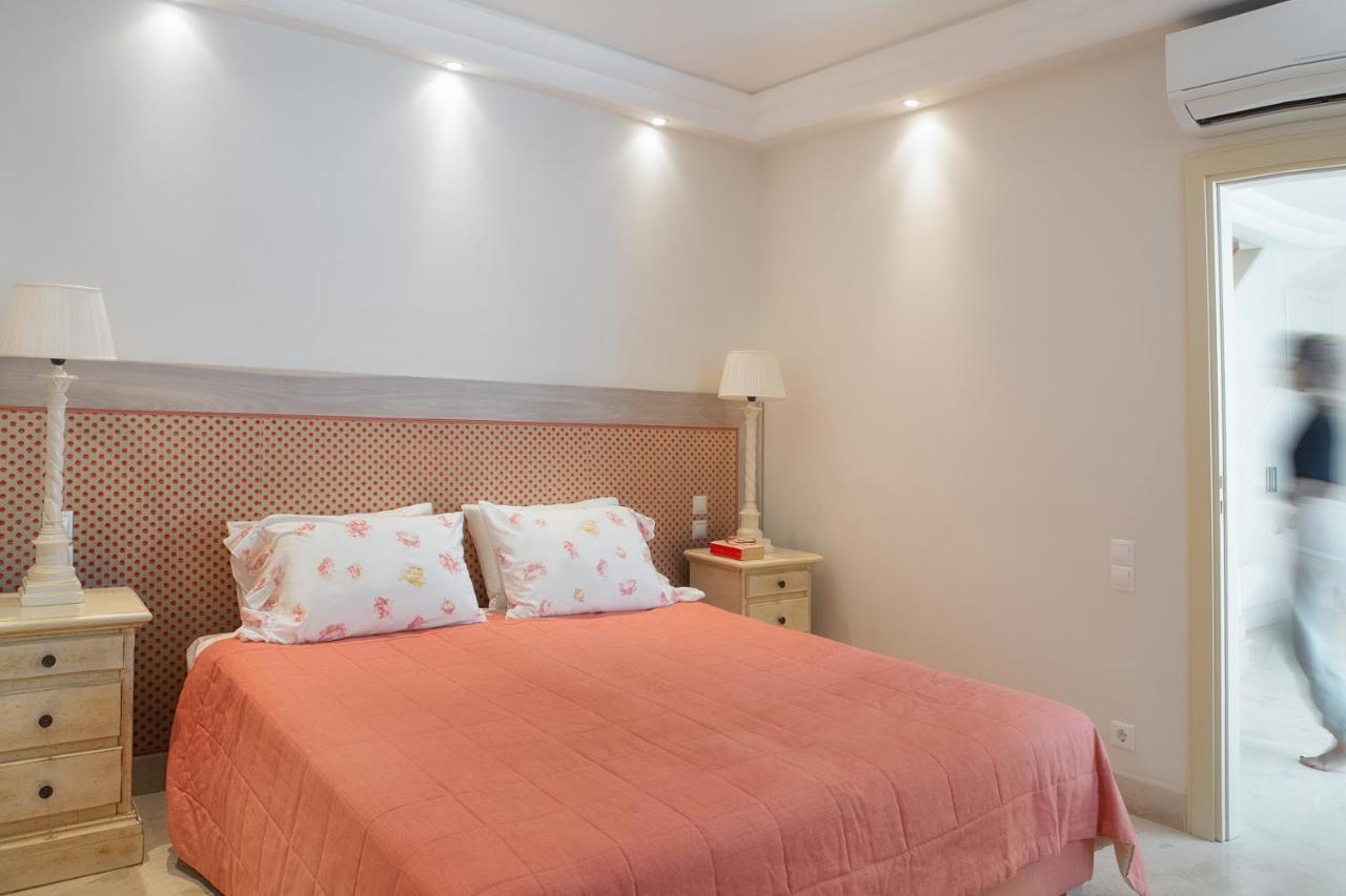 The Marble Resort Drosia  Buitenkant foto