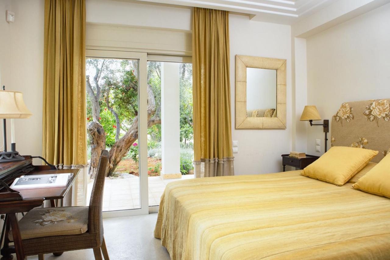 The Marble Resort Drosia  Buitenkant foto