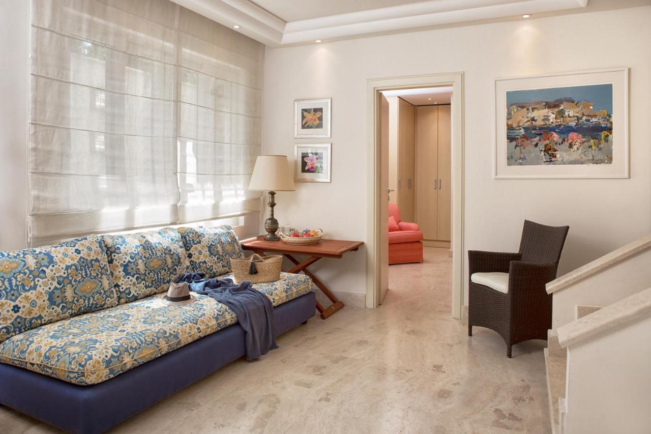 The Marble Resort Drosia  Buitenkant foto