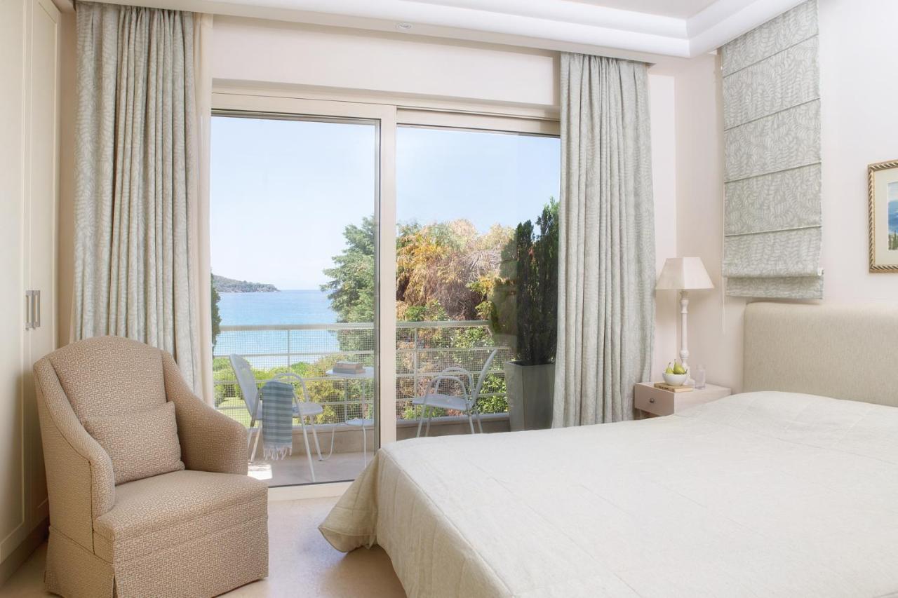 The Marble Resort Drosia  Buitenkant foto