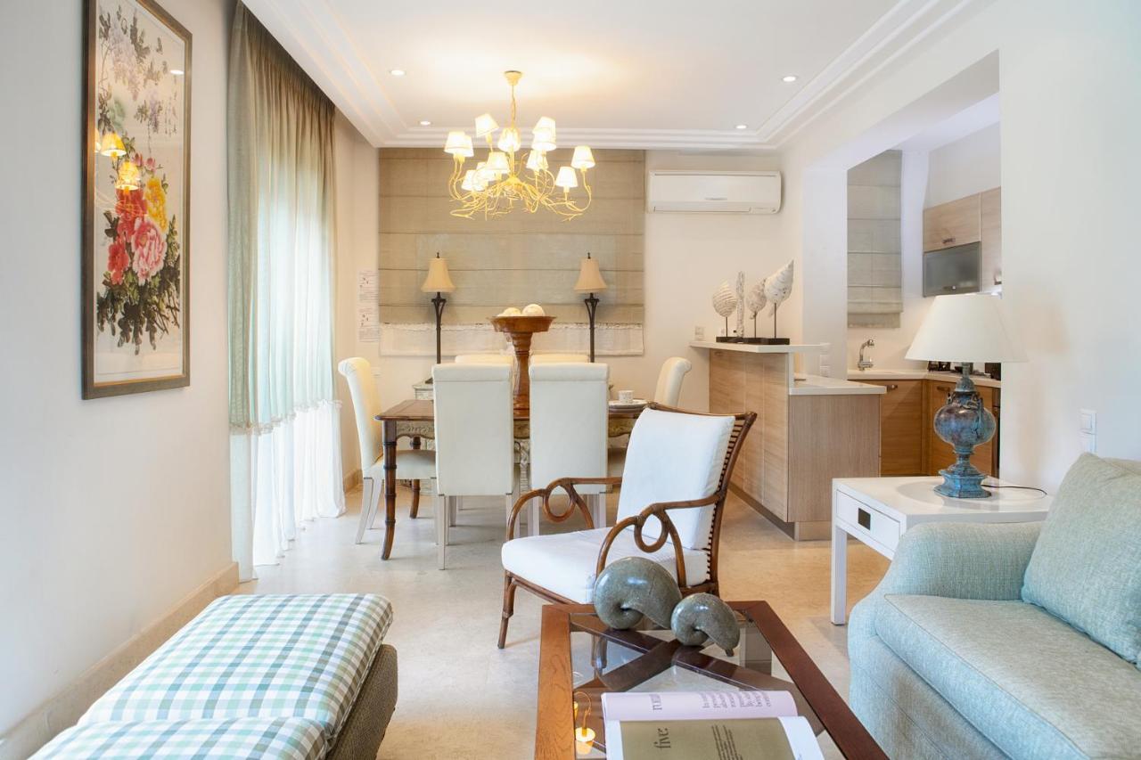 The Marble Resort Drosia  Buitenkant foto