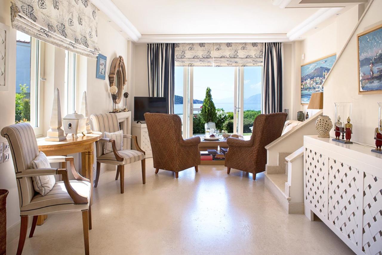 The Marble Resort Drosia  Buitenkant foto