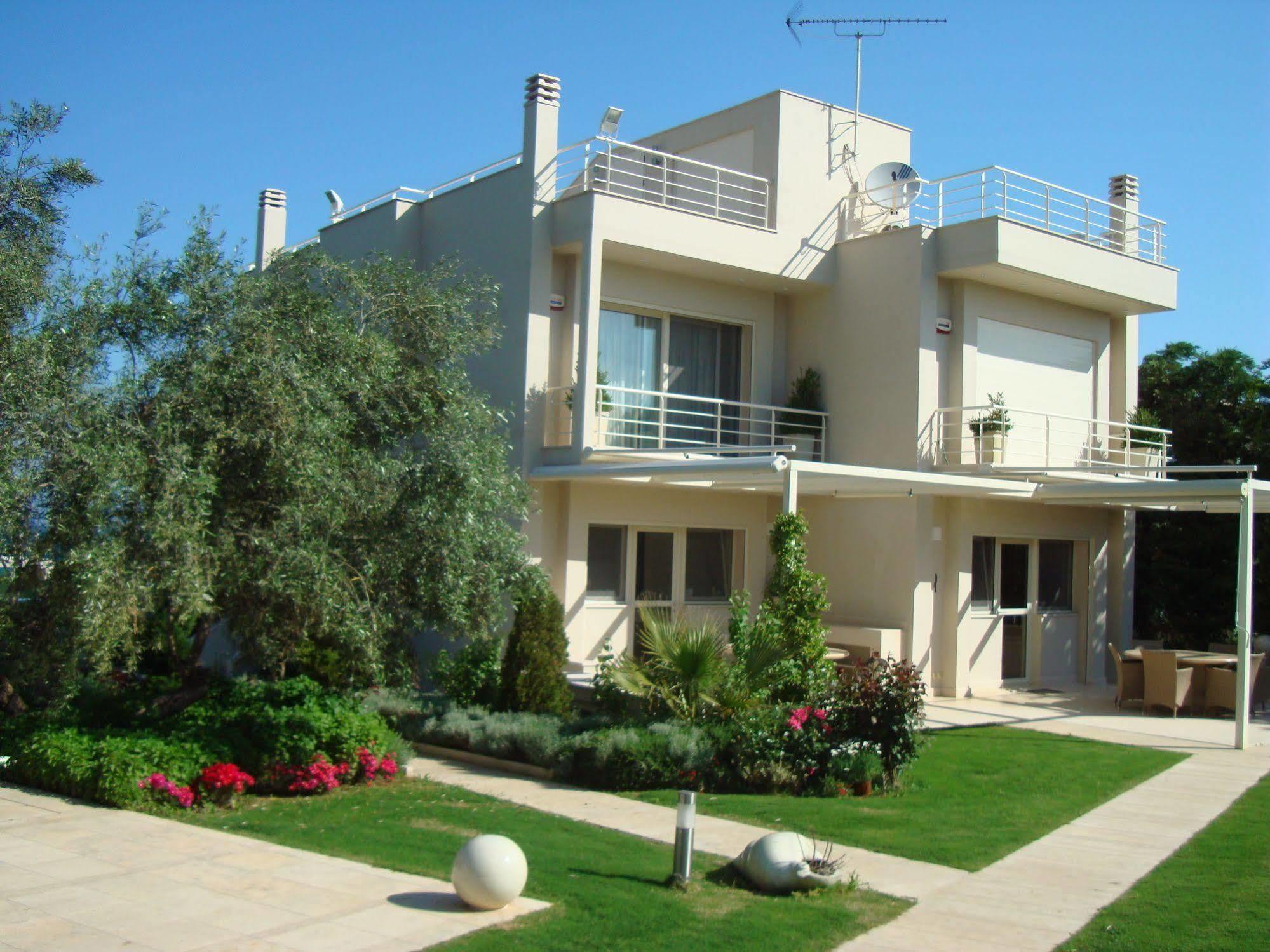 The Marble Resort Drosia  Buitenkant foto