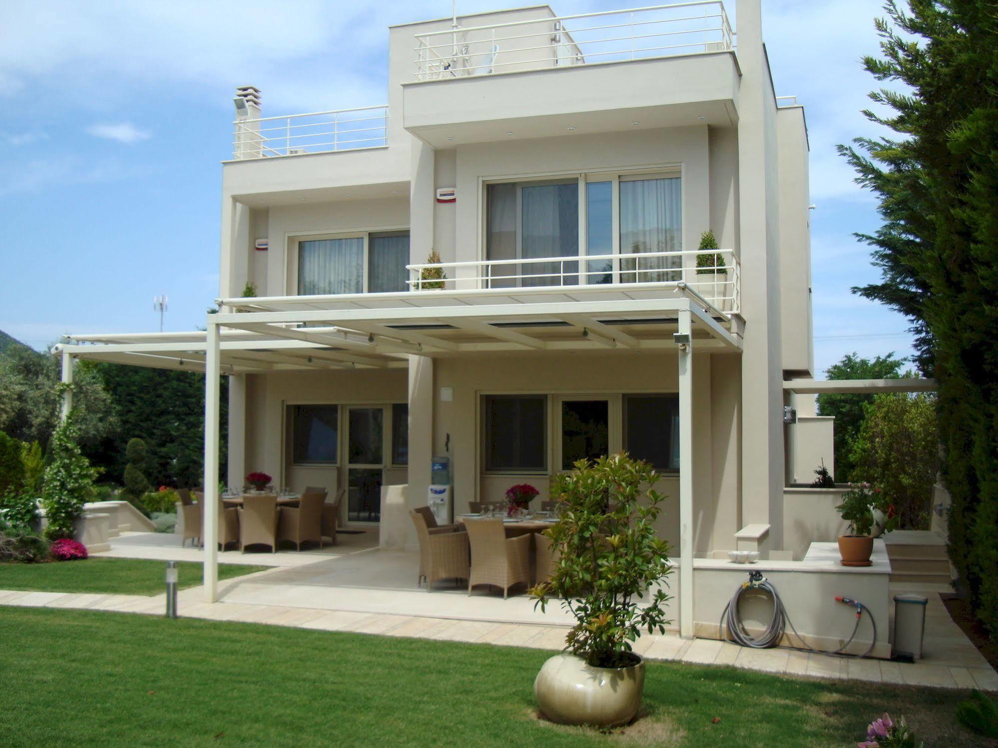 The Marble Resort Drosia  Buitenkant foto