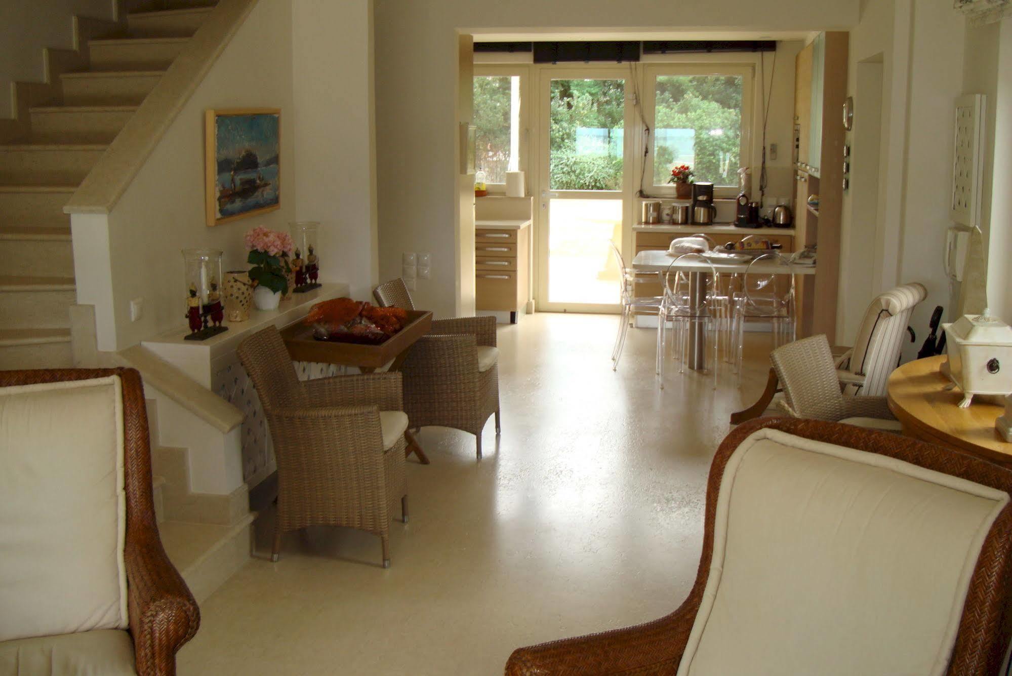 The Marble Resort Drosia  Buitenkant foto