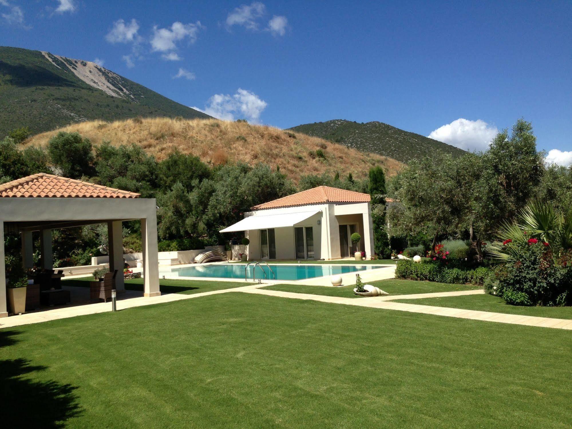 The Marble Resort Drosia  Buitenkant foto